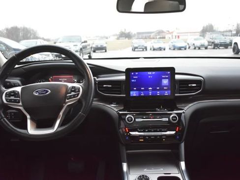 Used 2022 Ford Explorer Limited image 43