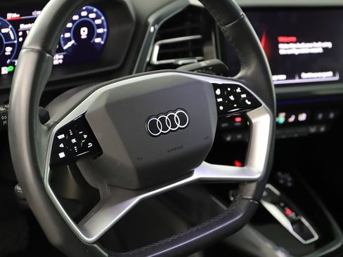 Certified 2023 Audi Q4 e-tron Premium Plus w/ Premium Plus AWD/4WD image 16
