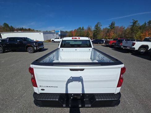 New 2026 Chevrolet Silverado 1500 W/T image 58