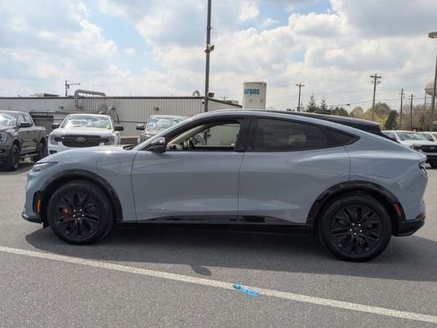 New 2025 Ford Mustang Mach-E Premium w/ Sport Appearance Package AWD/4WD image 5