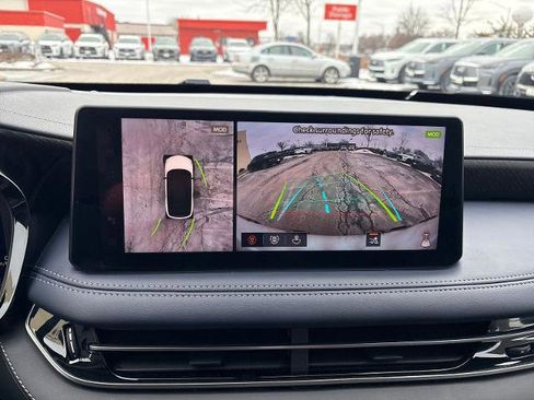 Certified 2026 INFINITI QX60 Sport w/ Dark Cargo Package AWD/4WD image 20