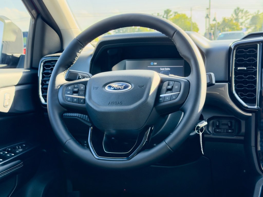 New 2026 Ford Ranger XLT AWD/4WD image 11