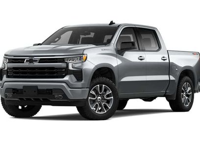 New 2025 Chevrolet Silverado 1500 RST w/ Protection Package