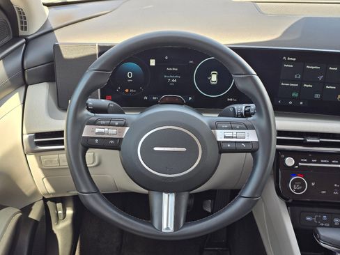 Certified 2025 Hyundai Tucson SEL image 14