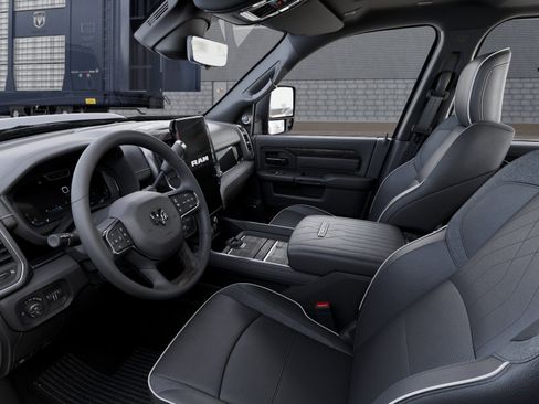 New 2026 RAM 2500 Limited AWD/4WD image 30