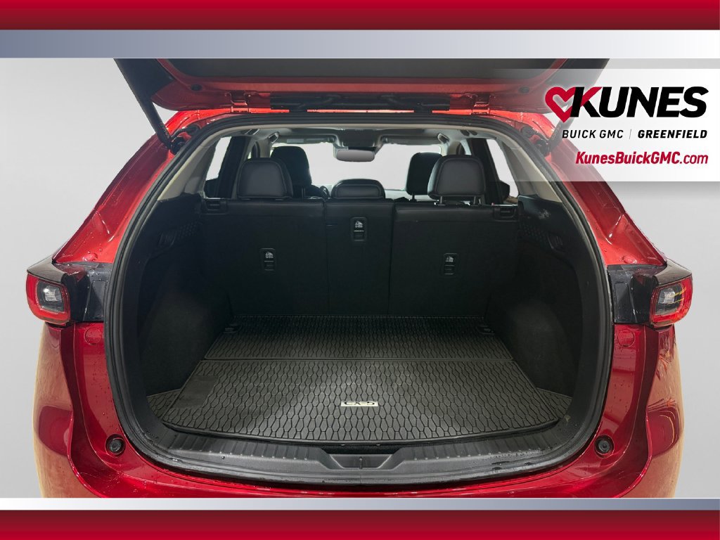 Used 2025 MAZDA CX-5 AWD 2.5 S w/ Preferred Package image 36