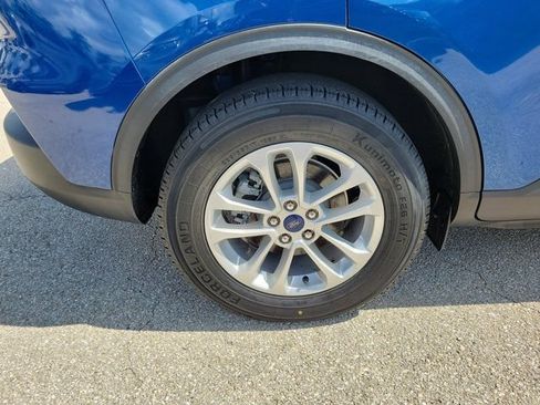 Certified 2022 Ford Escape S FWD image 9