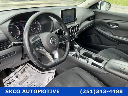 Used 2021 Nissan Sentra SV w/ Trunk Package FWD image 20