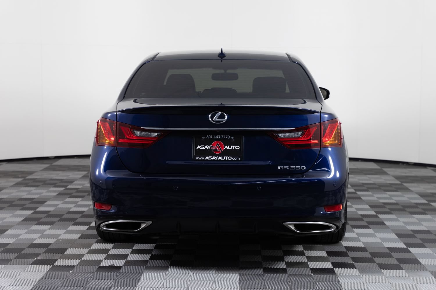 Used 2013 Lexus GS 350 w/ Luxury Pkg RWD image 6