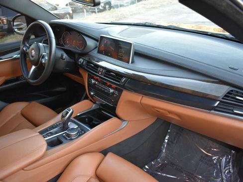 Used 2015 BMW X6 xDrive35i image 13