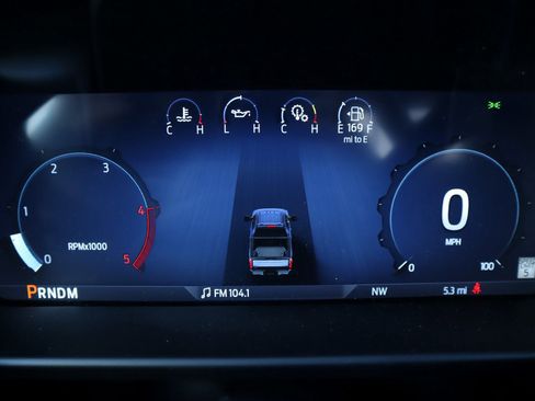 New 2026 Ford F250 Platinum AWD/4WD image 4