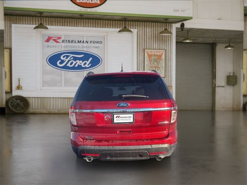 Used 2015 Ford Explorer FWD image 5