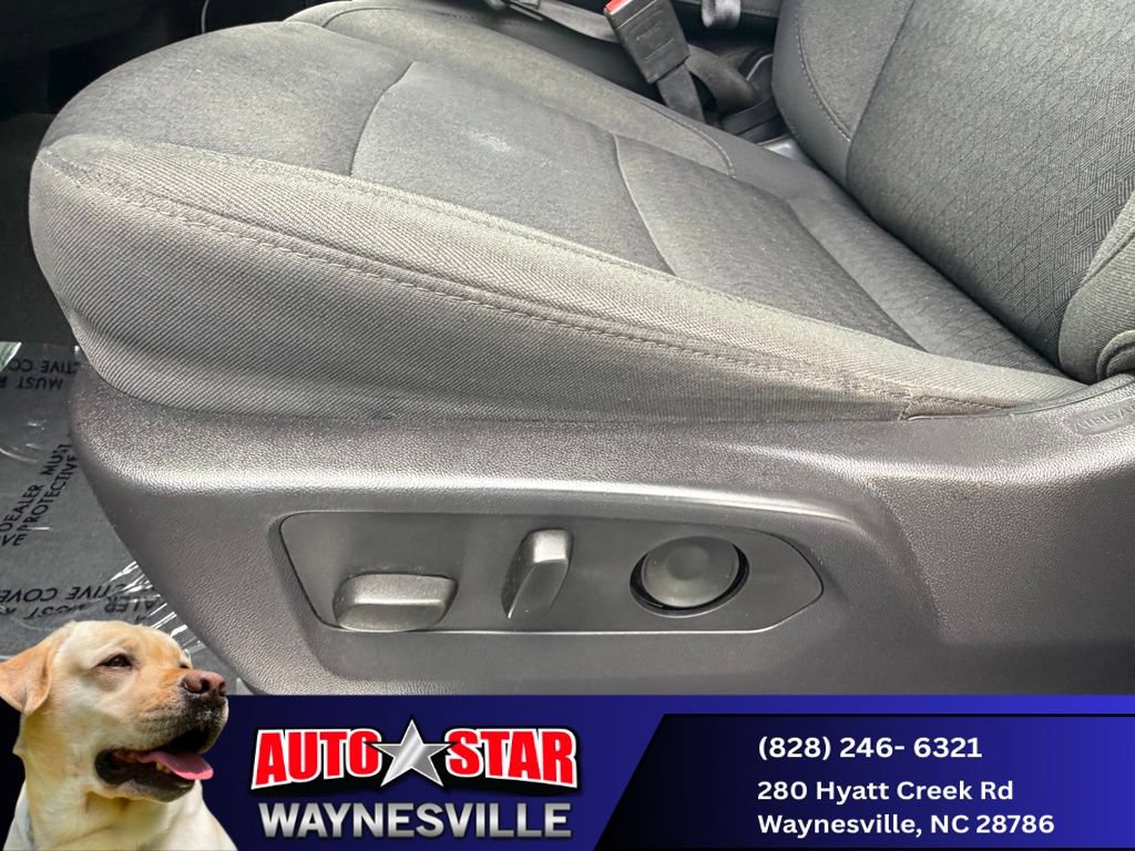 Used 2024 Chevrolet Silverado 2500 LT AWD/4WD image 26