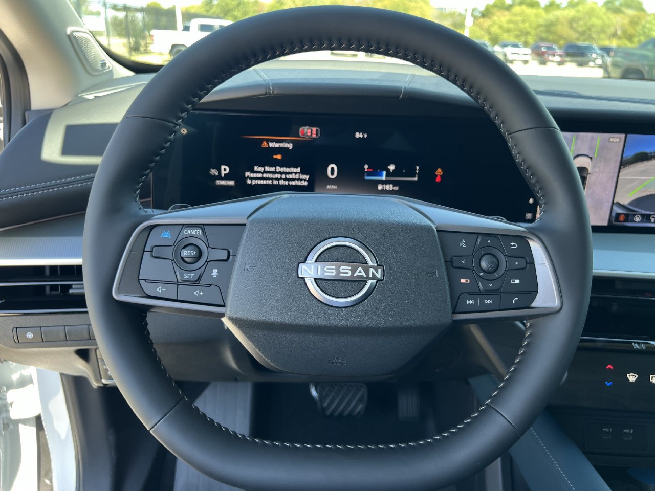 New 2027 Nissan Murano Platinum AWD/4WD image 9