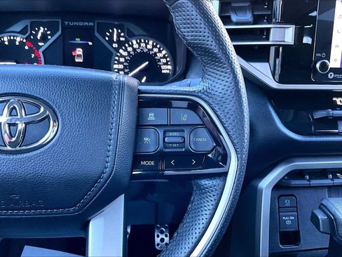 Used 2024 Toyota Tundra SR5 w/ TRD Sport Package AWD/4WD image 23