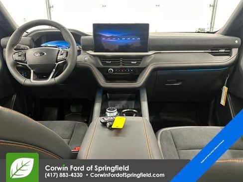 New 2026 Ford Explorer Tremor w/ Tremor Ultimate Package image 23