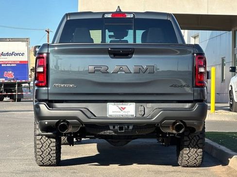 New 2026 RAM 1500 Rebel w/ Rebel Level 2 Equipment Group AWD/4WD image 9