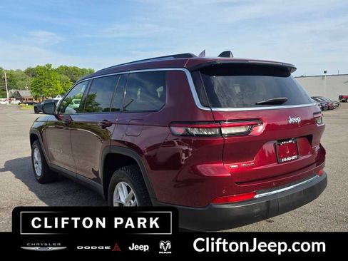Used 2022 Jeep Grand Cherokee L Laredo w/ Luxury Tech Group I AWD/4WD image 6