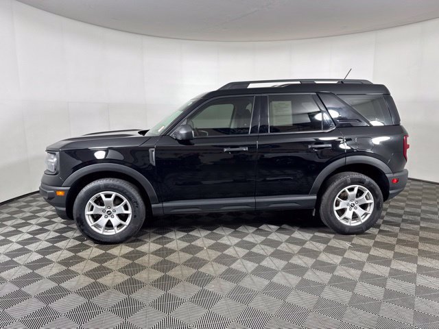 Certified 2021 Ford Bronco Sport AWD/4WD image 7