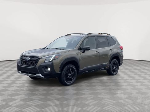 Used 2023 Subaru Forester Wilderness image 4