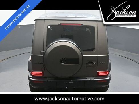 New 2026 Mercedes-Benz G 63 AMG 4MATIC image 45