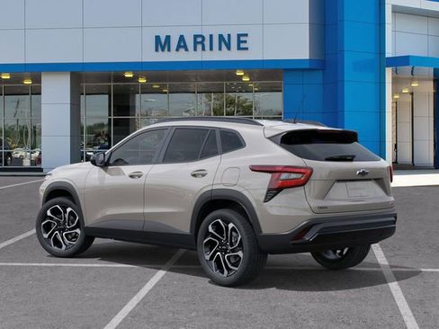 New 2026 Chevrolet Trax RS w/ Sunroof Package image 3