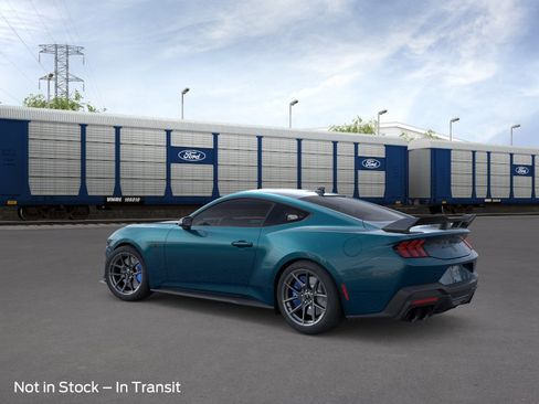 New 2026 Ford Mustang Dark Horse RWD image 4