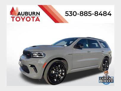 Used 2025 Dodge Durango R/T