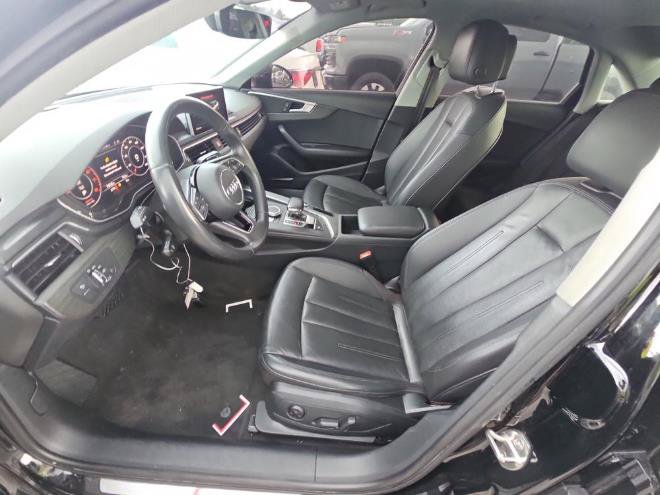 Used 2018 Audi A4 2.0T Ultra Premium Plus w/ Premium Plus Package FWD image 9