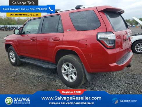 Used 2015 Toyota 4Runner SR5 Premium image 3