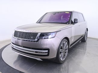 Used 2023 Land Rover Range Rover Long Wheelbase Autobiography AWD/4WD video 1