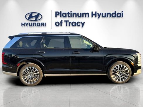 New 2026 Hyundai Palisade Calligraphy AWD/4WD image 3