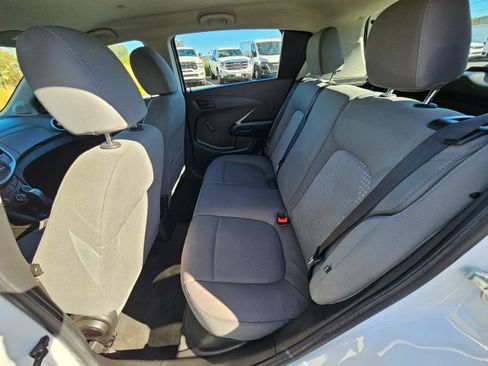 Used 2020 Chevrolet Sonic LT FWD image 20