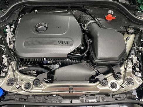 New 2026 MINI Cooper Convertible FWD image 22