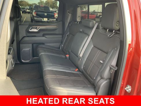 Used 2023 Chevrolet Silverado 1500 High Country image 59