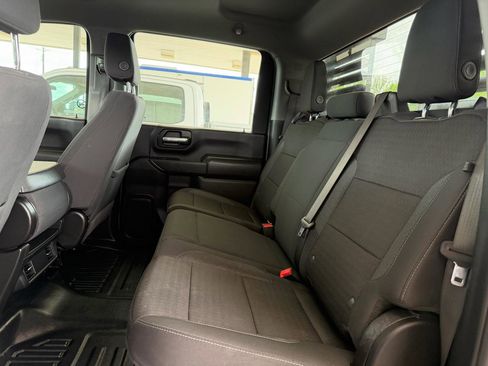 Used 2024 Chevrolet Silverado 2500 W/T w/ WT Convenience Package AWD/4WD image 39