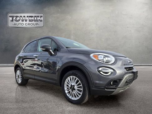 Used 2022 FIAT 500X Trekking AWD/4WD image 2