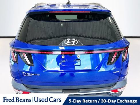 Used 2023 Hyundai Tucson SEL AWD/4WD image 6