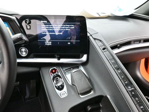 Used 2023 Chevrolet Corvette Stingray Coupe w/ 1LT image 21