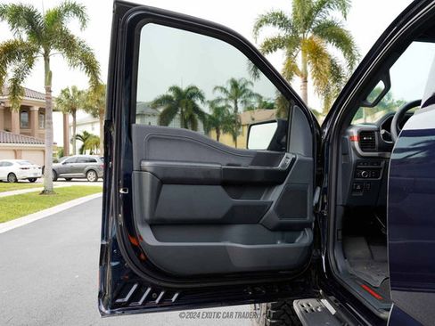 Used 2022 Ford F150 Raptor w/ Convenience Package AWD/4WD image 20