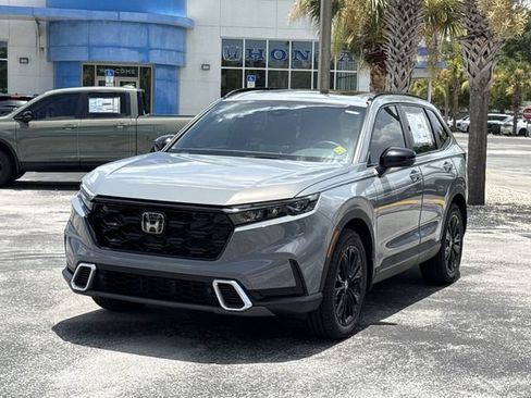 New 2026 Honda CR-V Sport Touring image 13