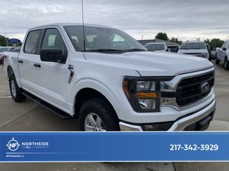 Used 2023 Ford F150 XLT w/ Trailer Tow Package AWD/4WD video 1