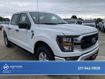 Used 2023 Ford F150 XLT w/ Trailer Tow Package