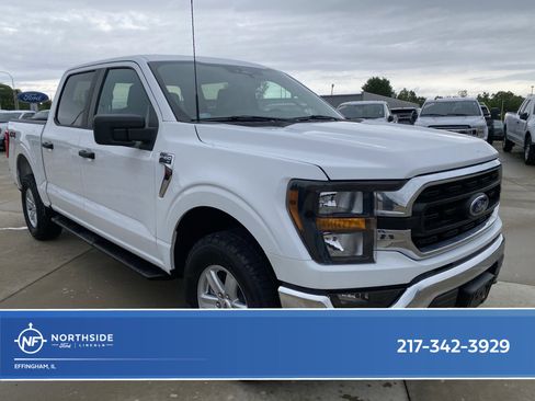 Used 2023 Ford F150 XLT w/ Trailer Tow Package AWD/4WD image 1
