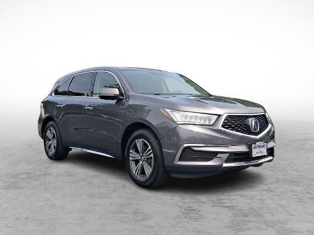 Used 2017 Acura MDX SH-AWD image 3