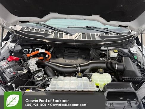 Used 2023 Ford F150 XLT w/ Equipment Group 302A High AWD/4WD image 38