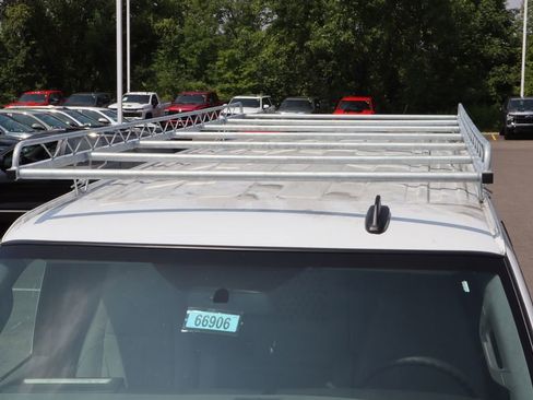 New 2025 Chevrolet Express 2500 Work Van w/ Driver Convenience Package image 5