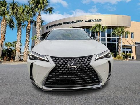 Used 2025 Lexus UX 300h FWD w/ Accessory Package (Z2) image 9