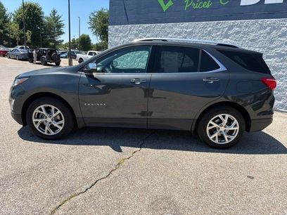 Used 2020 Chevrolet Equinox Premier w/ LPO, Cargo Package