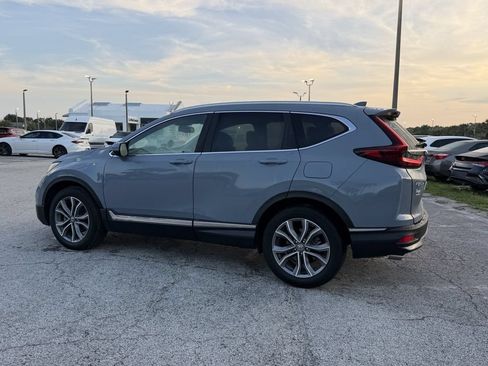 Used 2022 Honda CR-V Touring image 7